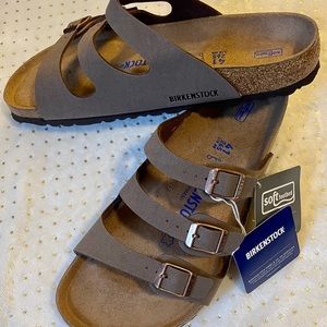 Birkenstock Florida Soft Footbed